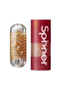 TENGA SPINNER MASTURBADOR BEADS