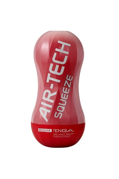 TENGA AIR-TECH MASTURBADOR SQUEEZE REGULAR