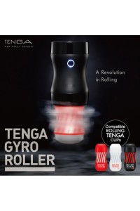 Masturbatore Gyro Roller Gentle