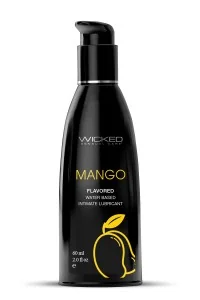 Lubrificante baciabile gusto mango 60 ml