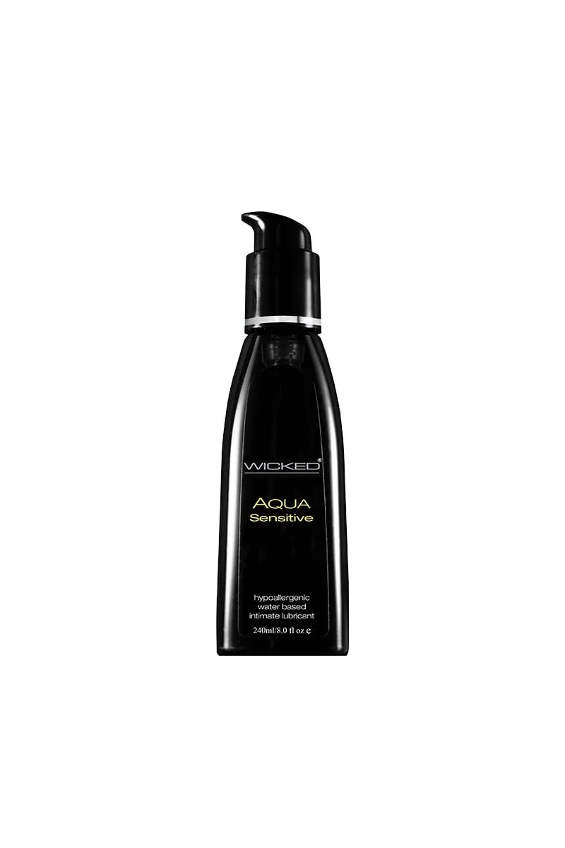 Lubrificante Aqua Sensitive 240 ml