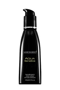 Lubrificante Aqua Sensitive 240 ml