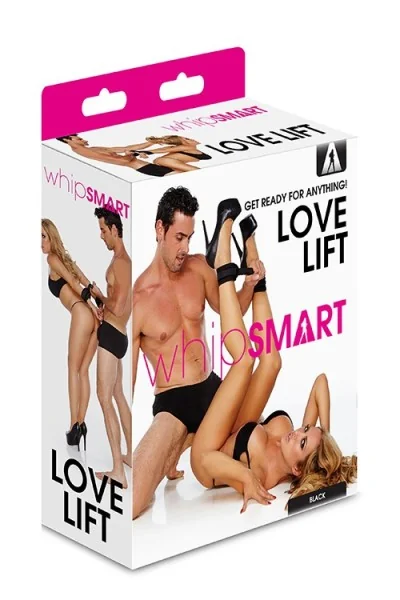 Maniglia erotica Love Lift nera