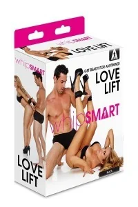 Maniglia erotica Love Lift nera