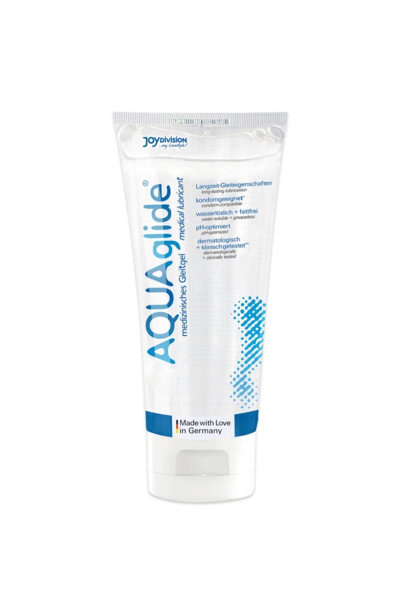 Lubrificante Aquaglide200 ml