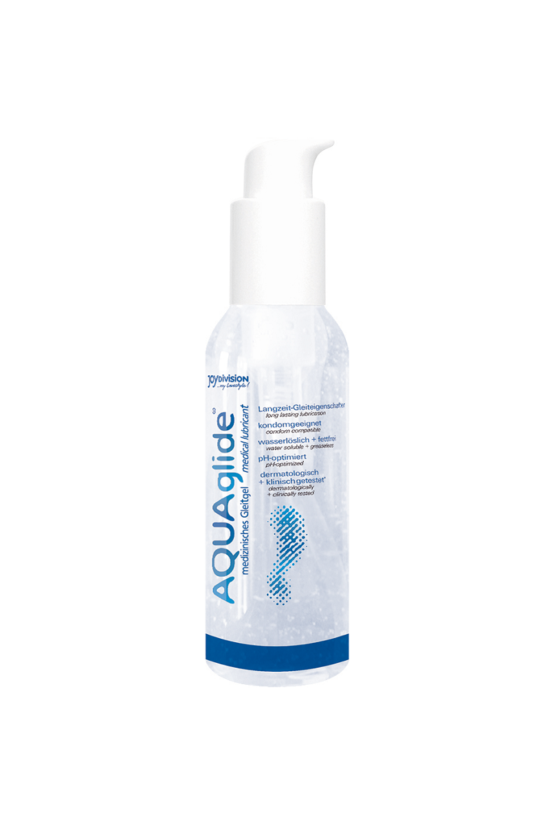 Lubrificante con dosatore Aquaglide 125 ml