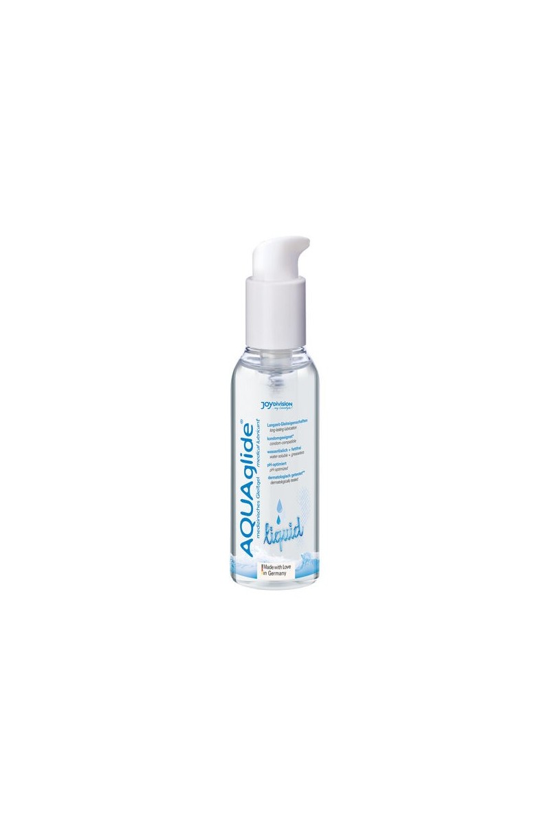 Lubrificante liquido Aquaglide 125 ml