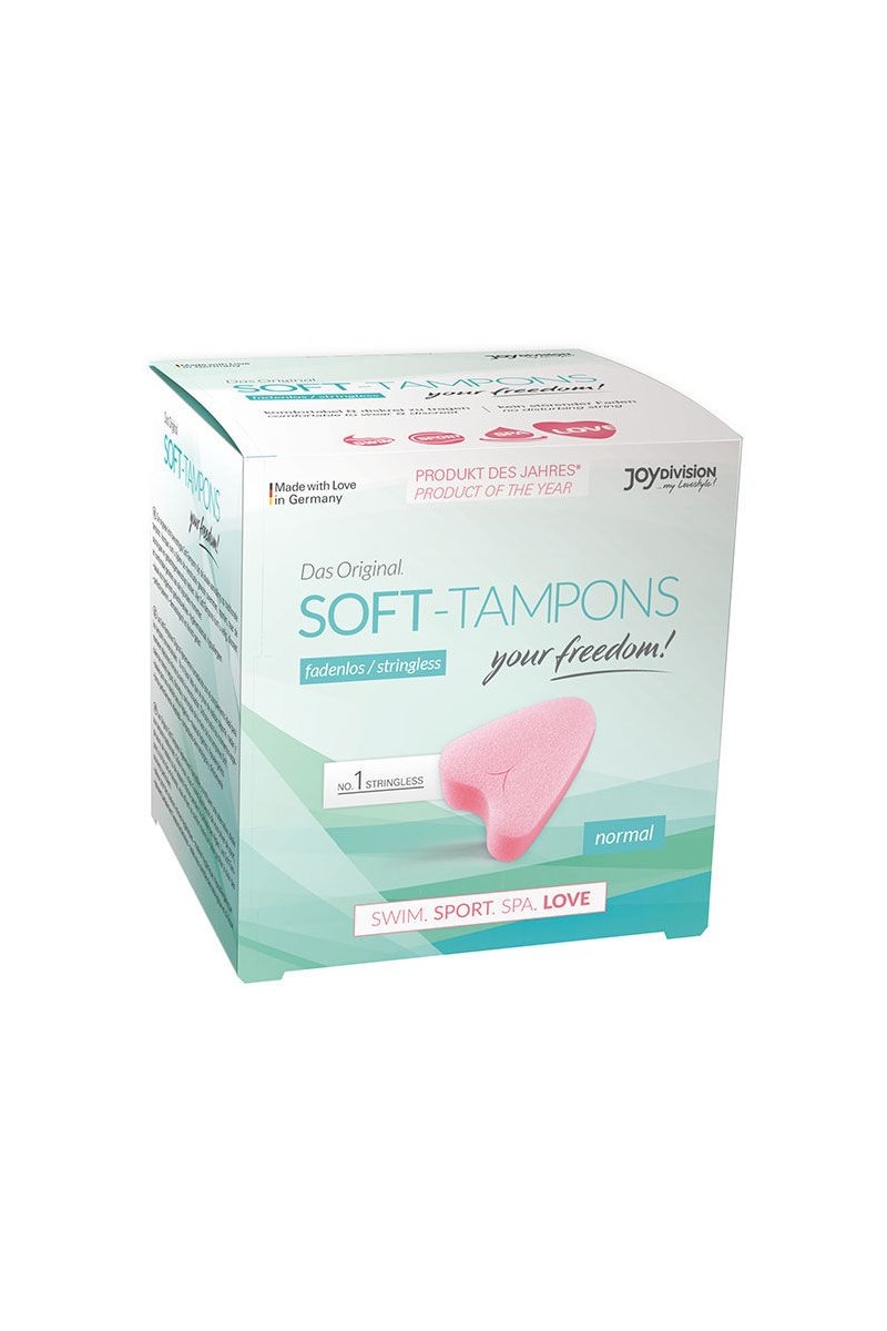 Tamponi mestruali Original Love 3 pz.