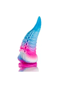 Dildo a tentacolo blu Phorcys grande