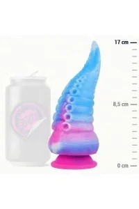 Dildo a tentacolo blu Phorcys piccolo