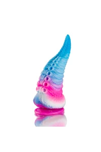 Dildo a tentacolo blu Phorcys piccolo