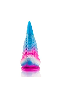 Dildo a tentacolo blu Phorcys piccolo