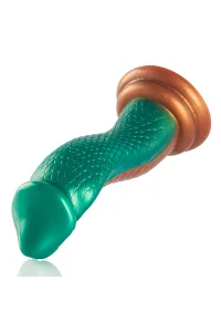 Dildo  Python Cobra verde