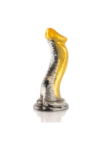 Dildo Drakon Cobra giallo