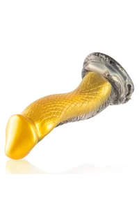 Dildo Drakon Cobra giallo