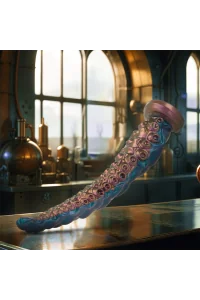 Dildo a tentacolo Charybdis grande