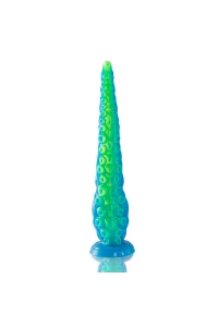 Dildo a tentacolo fluorescente Scylla grande