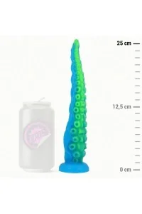 Dildo a tentacolo fluorescente Scylla piccolo