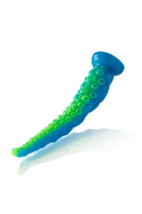 Dildo a tentacolo fluorescente Scylla piccolo