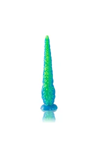 Dildo a tentacolo fluorescente Scylla piccolo