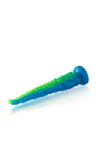 Dildo a tentacolo fluorescente Scylla piccolo