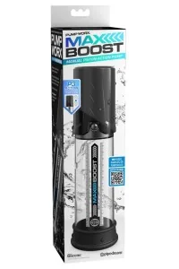 Sviluppatore pene Max Boost nero