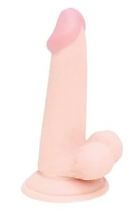 Dildo realistico Plug N Ride 17 cm