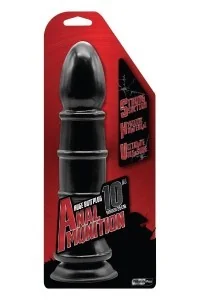 Plug Anal Munition Huge 28 cm