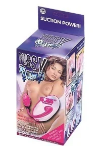 Pompa vaginale Pussy Pump