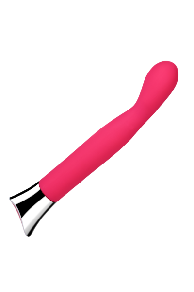 Vibromasseur G-spot rose Nomi