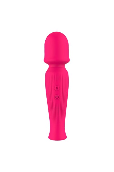 Wand massager USB rose Moka