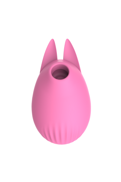Stimulateur clitoridien Bunny USB rose Martie