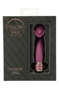 Stimolatore clitorideo Secrets Passion