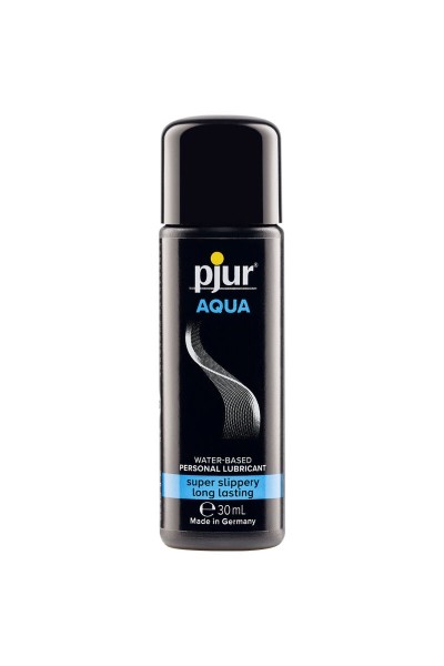 Lubrificante Aqua 30 ml