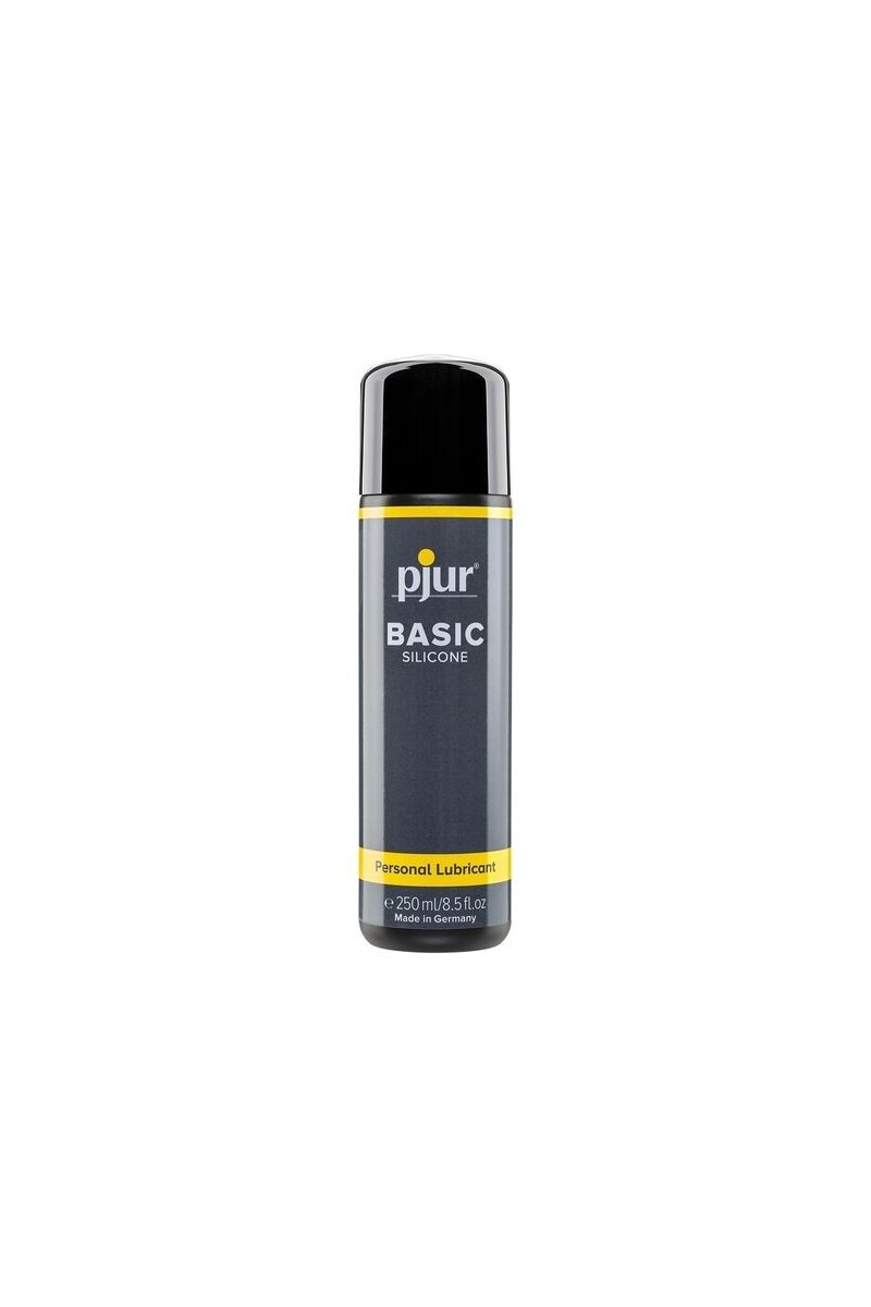 Lubrificante base silicone Basic 100 ml