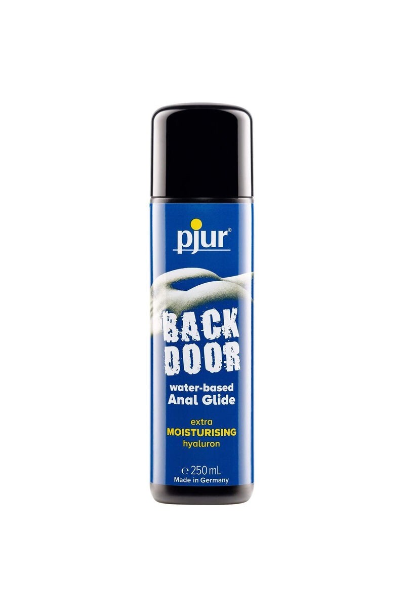 Lubrificante anale Back Door 250 ml