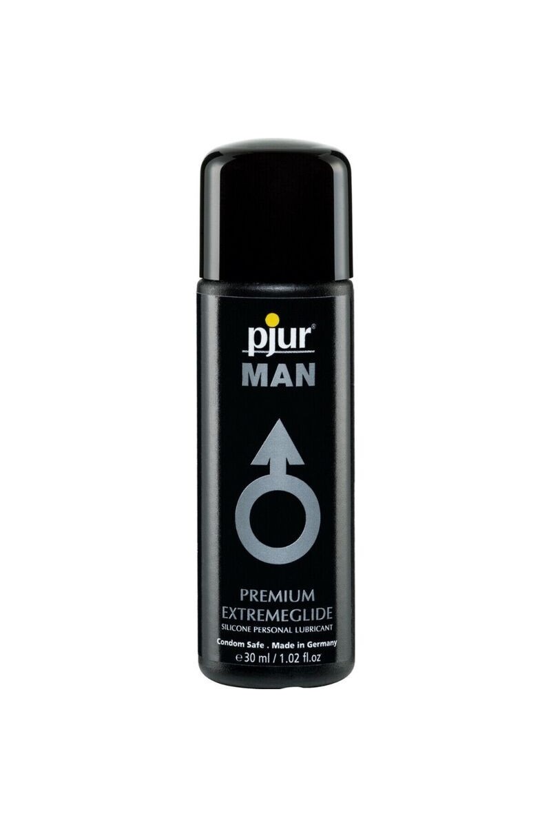 Lubrificante base silicone Man Extremeglide 30 ml