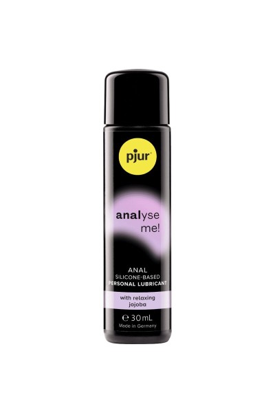 Lubrificante anale Analyse Me 30 ml