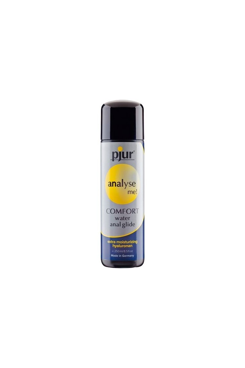 Lubrificante anale Analyse Me 250 ml