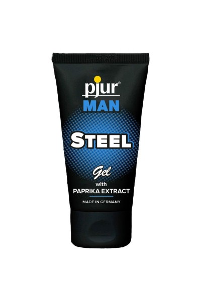 Gel da massaggi intimi Man Steel 50 ml