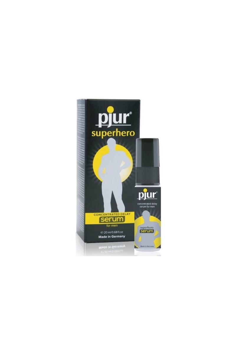 Ritardante Superhero 20 ml