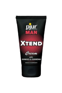 Crema stimolante Man Xtend 50 ml