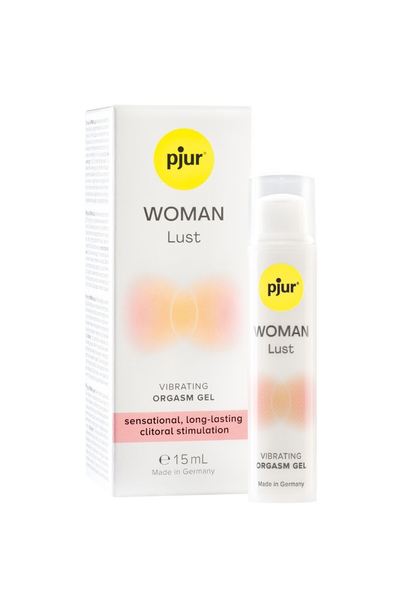 Intensificatore orgasmo Woman Lust 15 ml