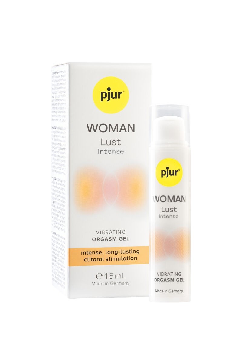 Intensificatore orgasmo Woman Lust 15 ml