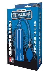 Sviluppatore pene blu Menzstuff