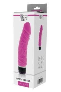 Vibratore realistico Vibes of Love rosa