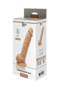 Dildo realistico Real Love 17,7 cm