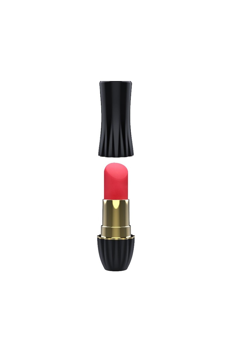 Mini vibratore a forma di rossetto Vibe Of Love