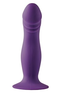 Dildo curvo Flirts viola