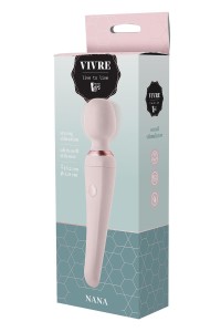 Stimolatore wand Vivre Nana